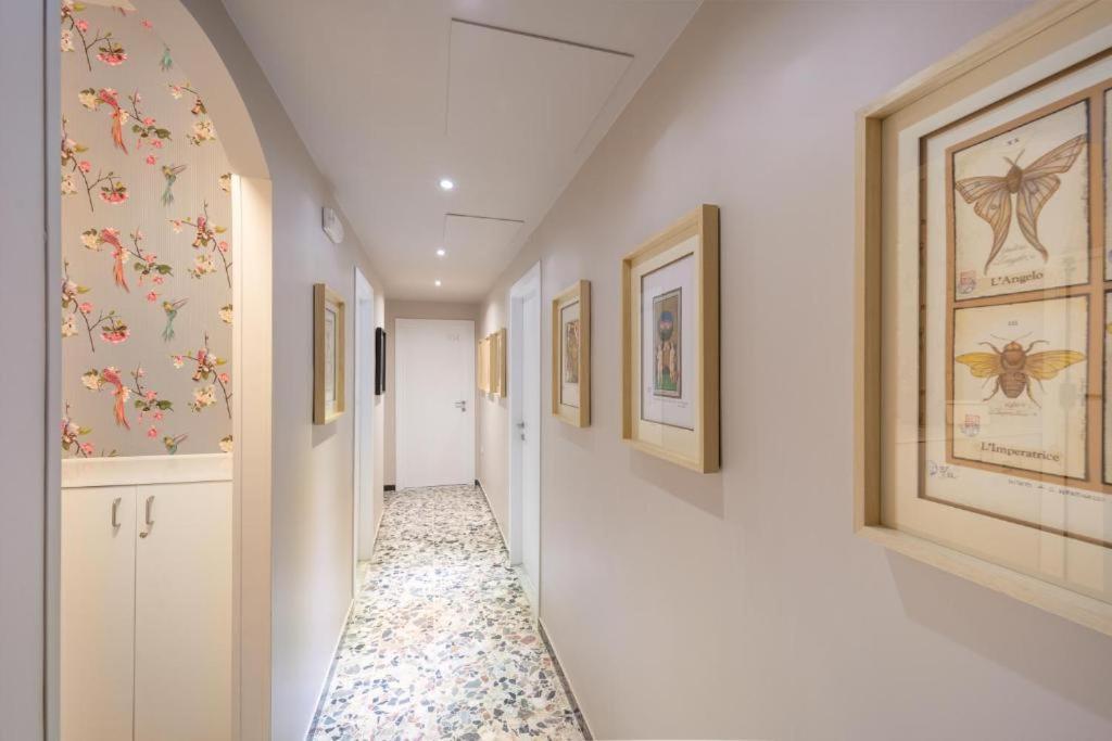 Boutique Rooms Carbonazzi 17 Κάλιαρι Εξωτερικό φωτογραφία
