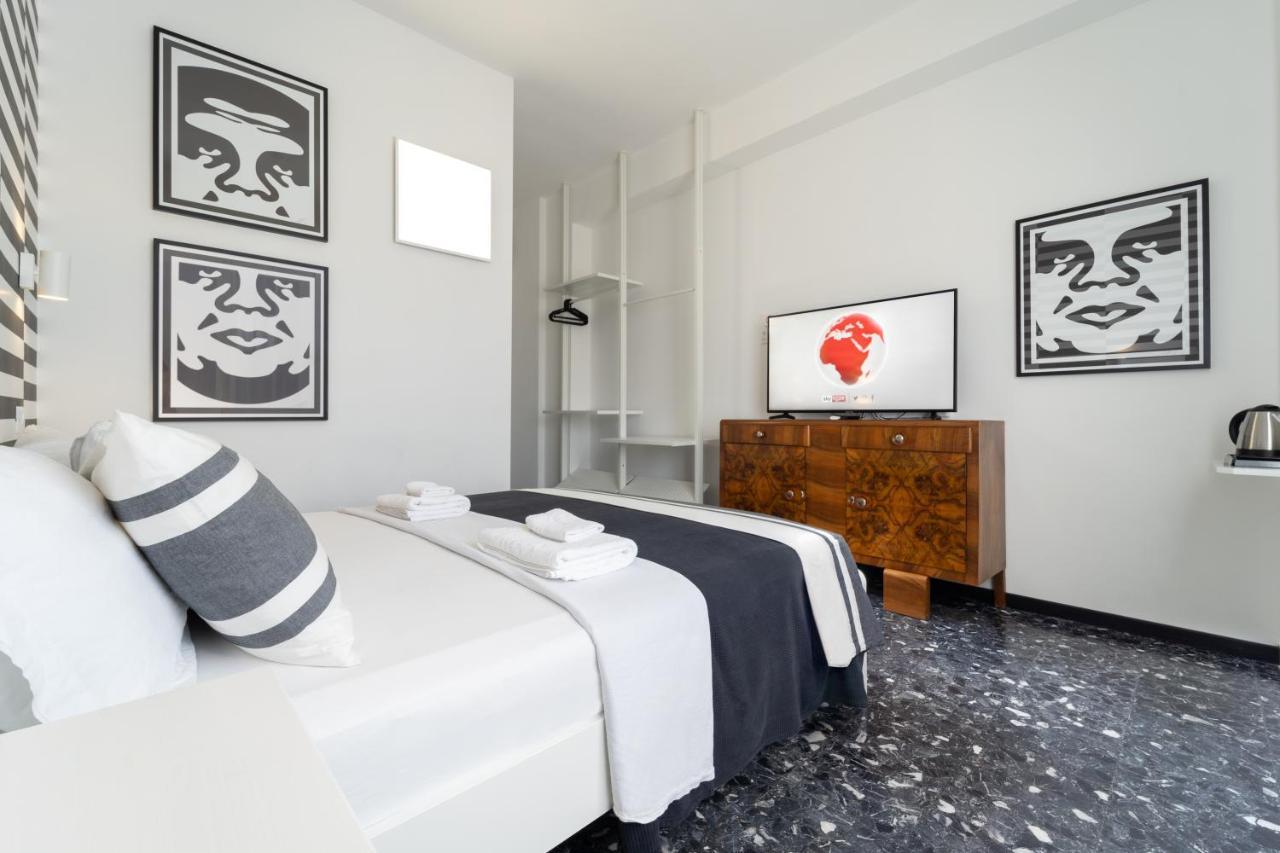 Boutique Rooms Carbonazzi 17 Κάλιαρι Εξωτερικό φωτογραφία