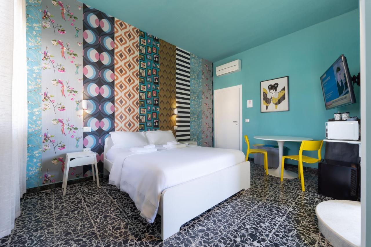 Boutique Rooms Carbonazzi 17 Κάλιαρι Εξωτερικό φωτογραφία